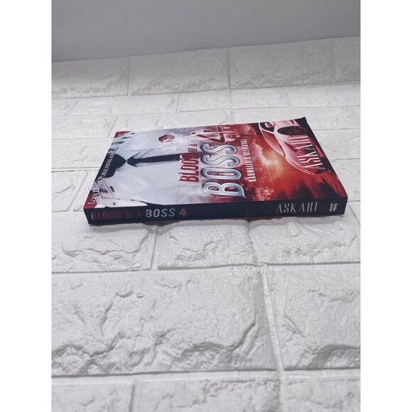 Blood of a Boss IV: Rahmello's Betrayal by Askari - Picture 9 of 9